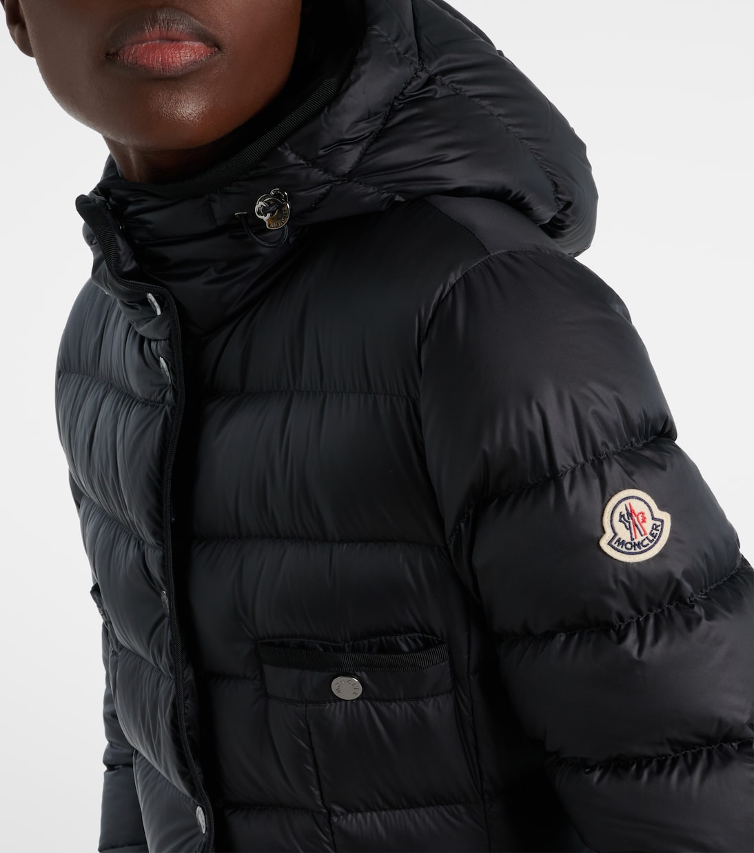 Hirma羽绒大衣 | Moncler