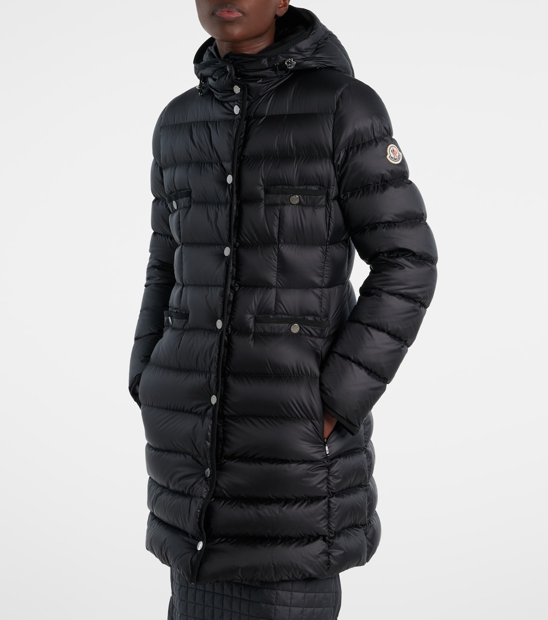 Hirma羽绒大衣 | Moncler