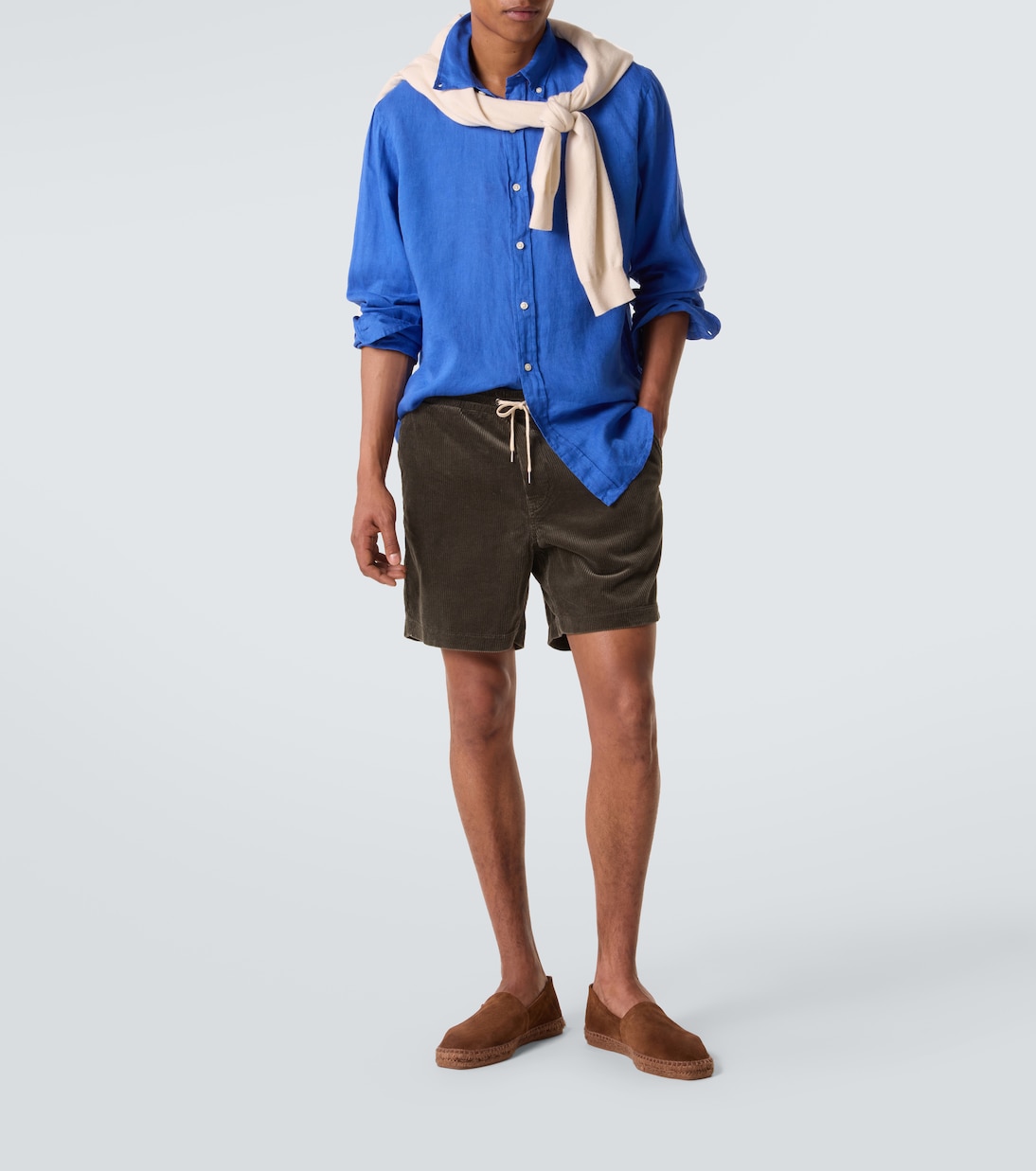 Hemd aus Leinen | Polo Ralph Lauren