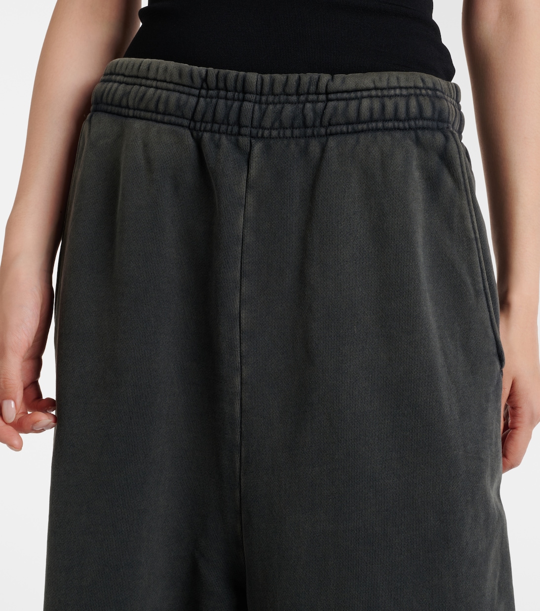 Pantalones deportivos de algodón | Entire Studios