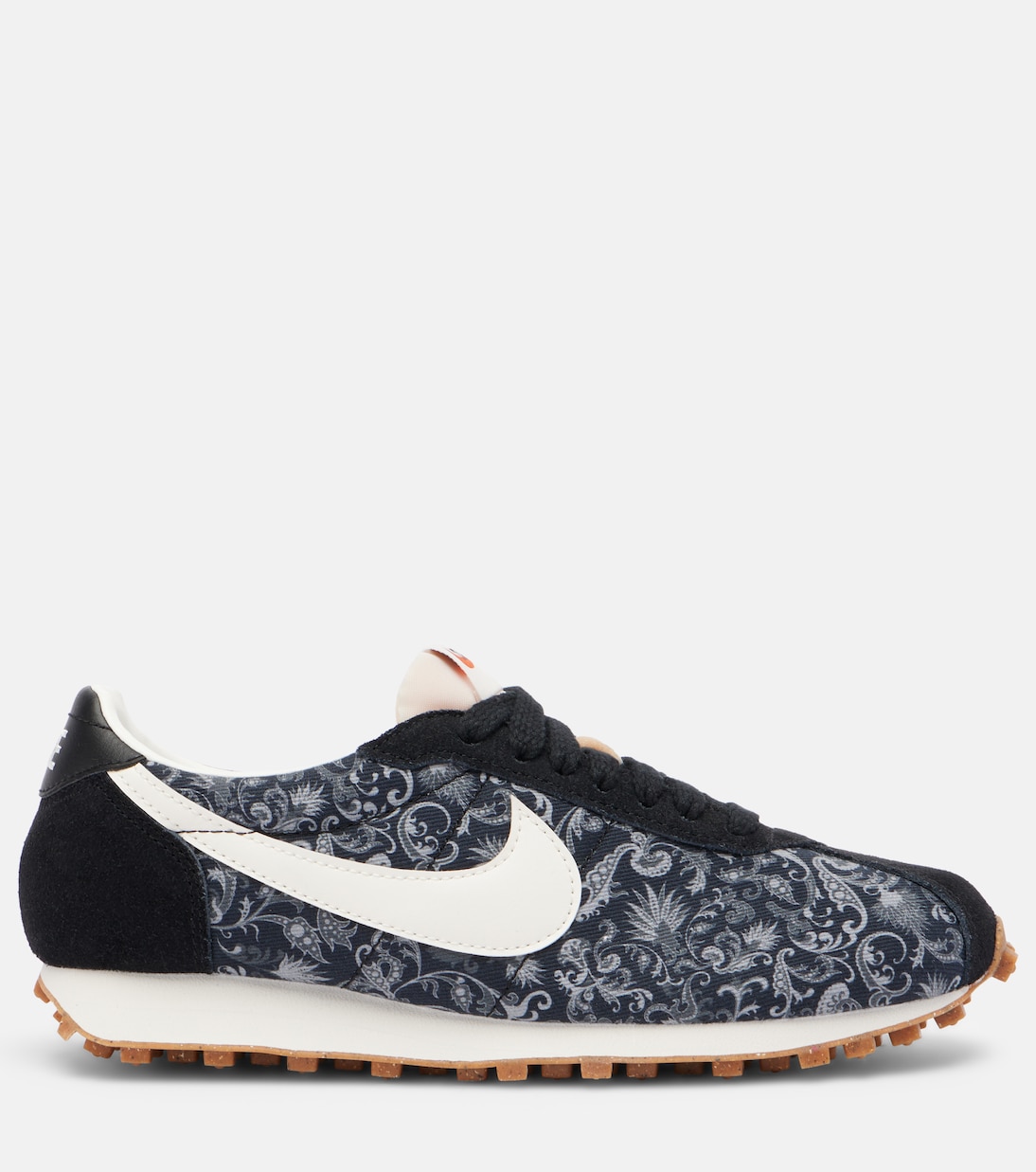 LD-1000 paisley leather-trimmed sneakers | Nike