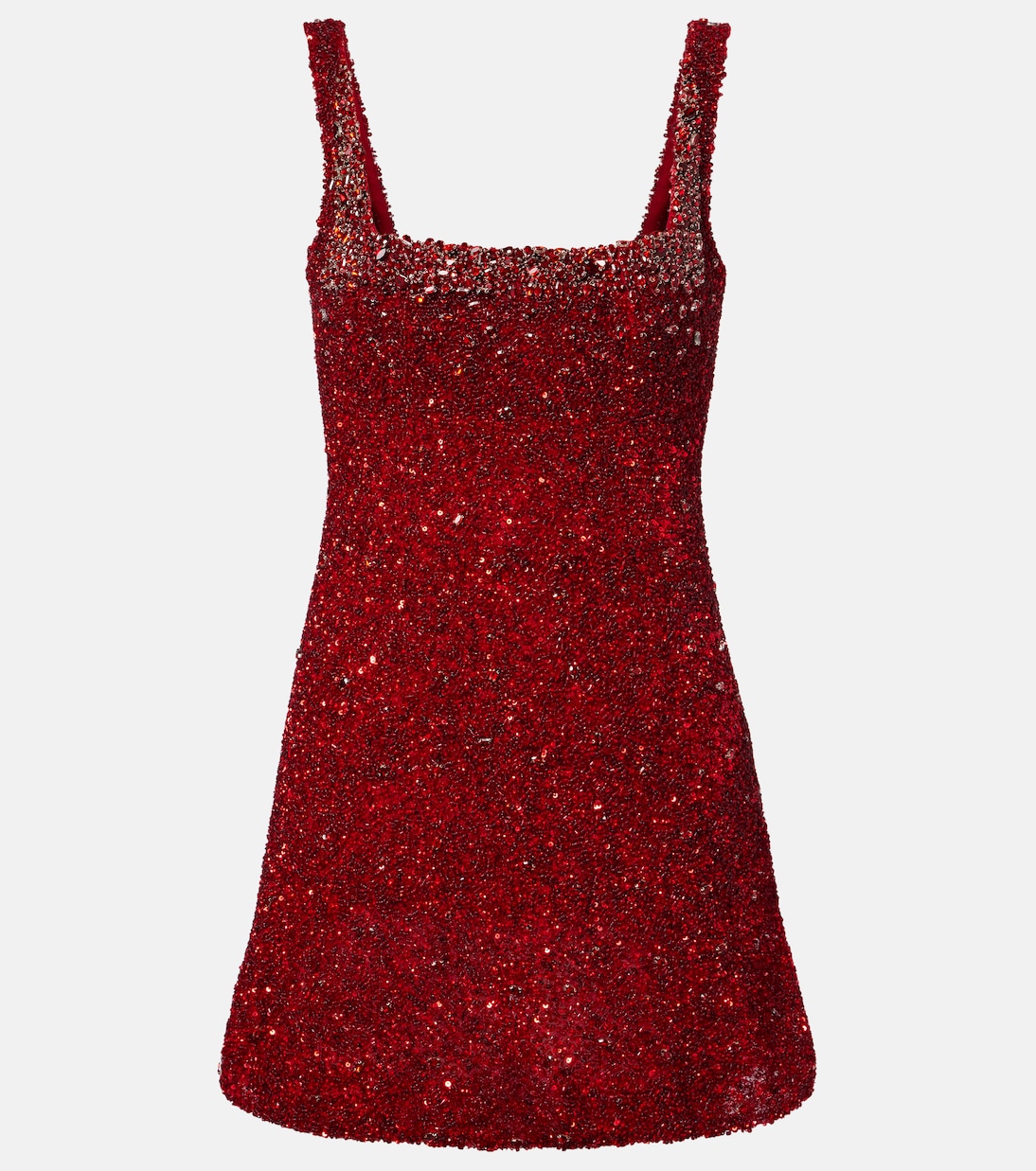 Kaity embellished minidress | Rachel Gilbert