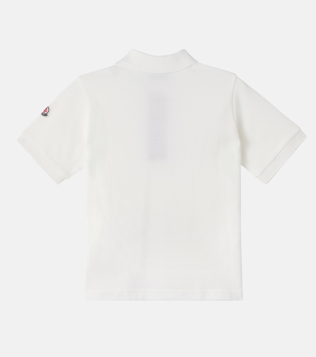 Hemd aus Baumwoll-Piqué | Moncler Enfant