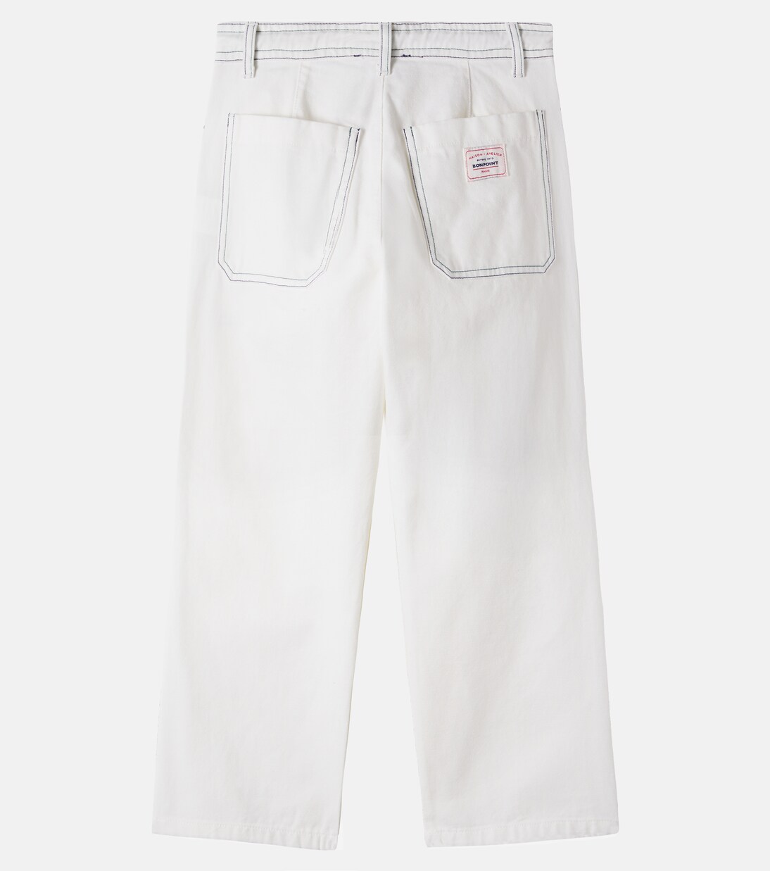 Pantalon ample Eldor en coton | Bonpoint