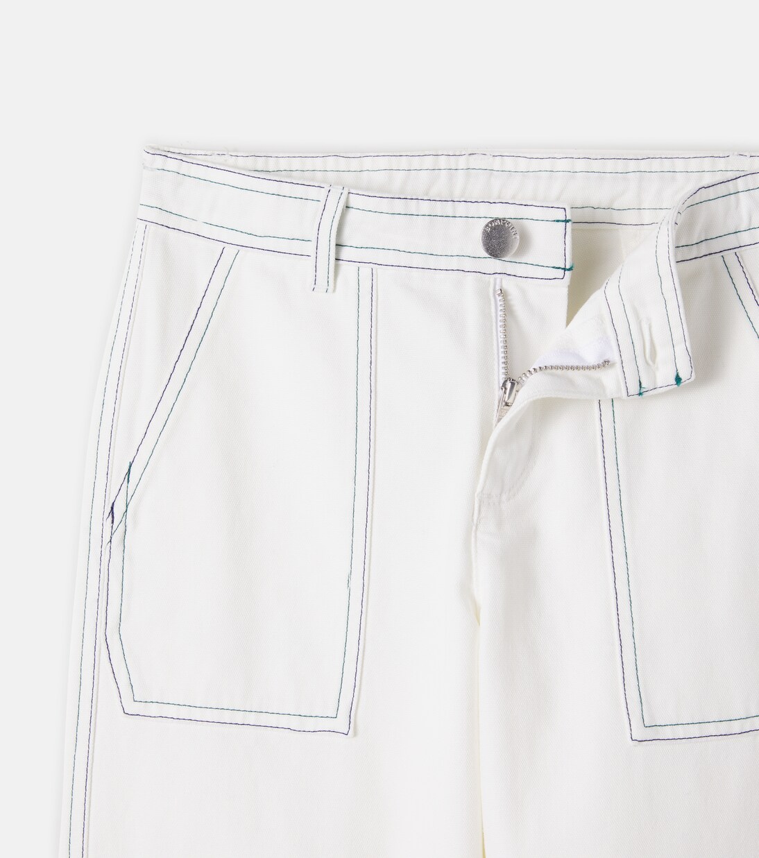 Pantalon ample Eldor en coton | Bonpoint