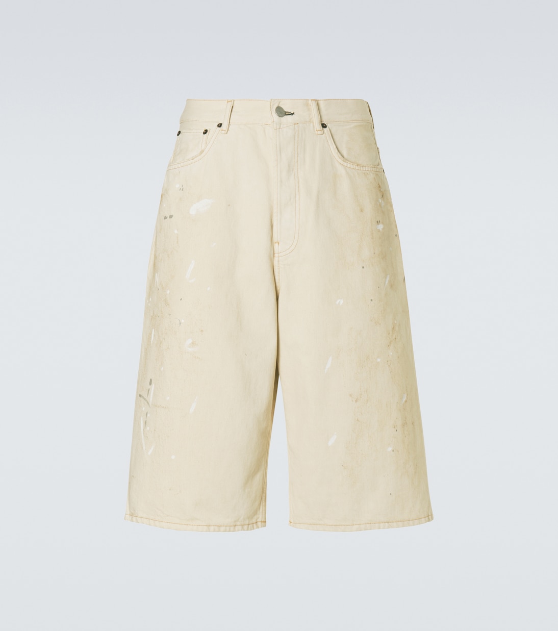 Bermuda in cotone | Acne Studios