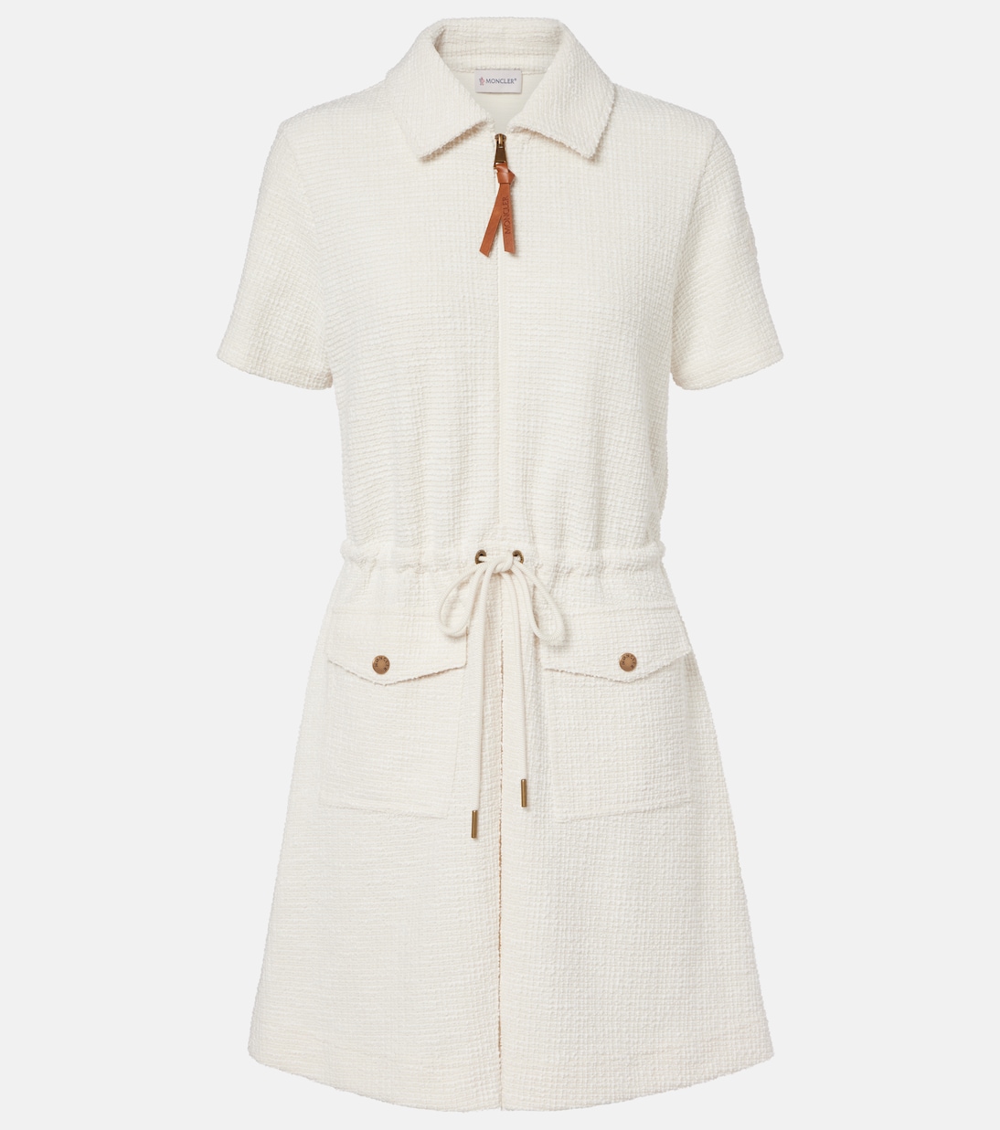 Robe à manches courtes | Moncler