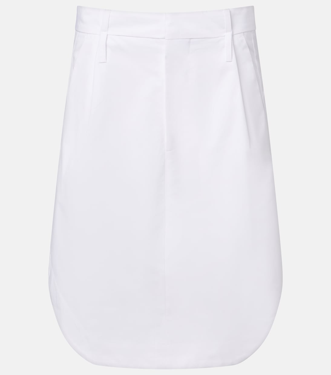 Cotton cargo skirt | Victoria Beckham