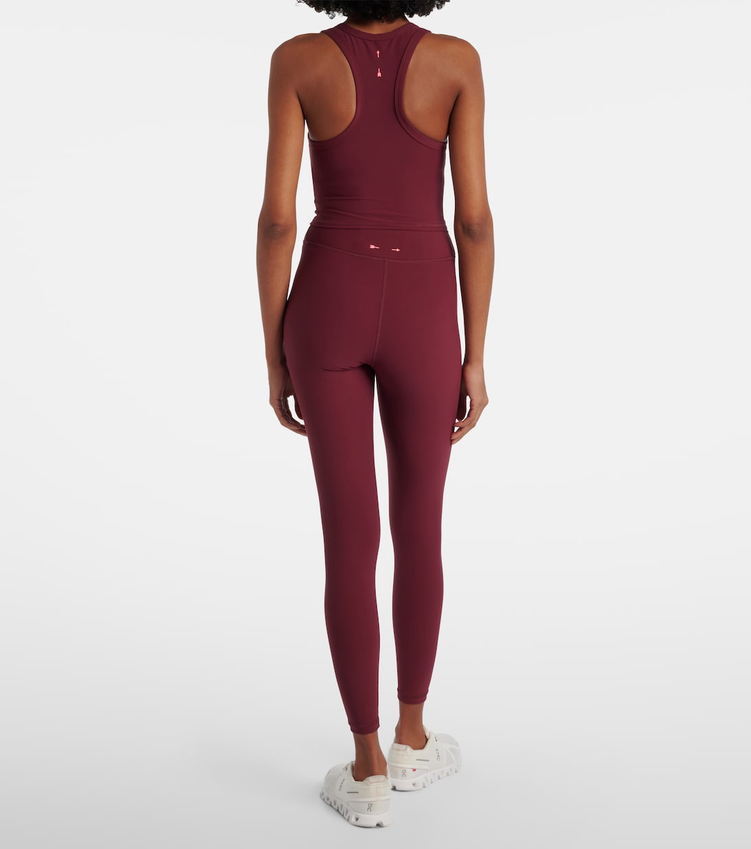 Top sportivo Peached Sophie | The Upside