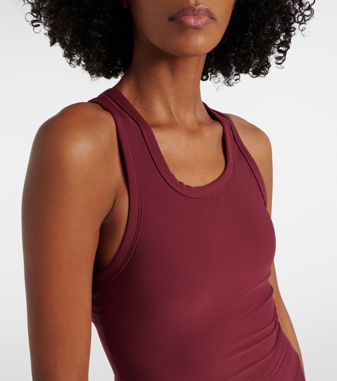 Top sportivo Peached Sophie | The Upside