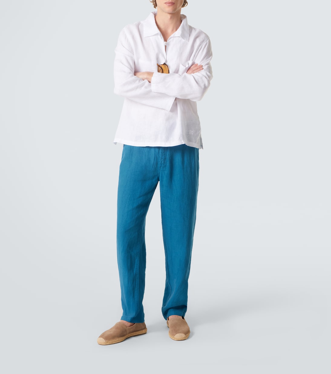 Pantalon en lin | Vilebrequin