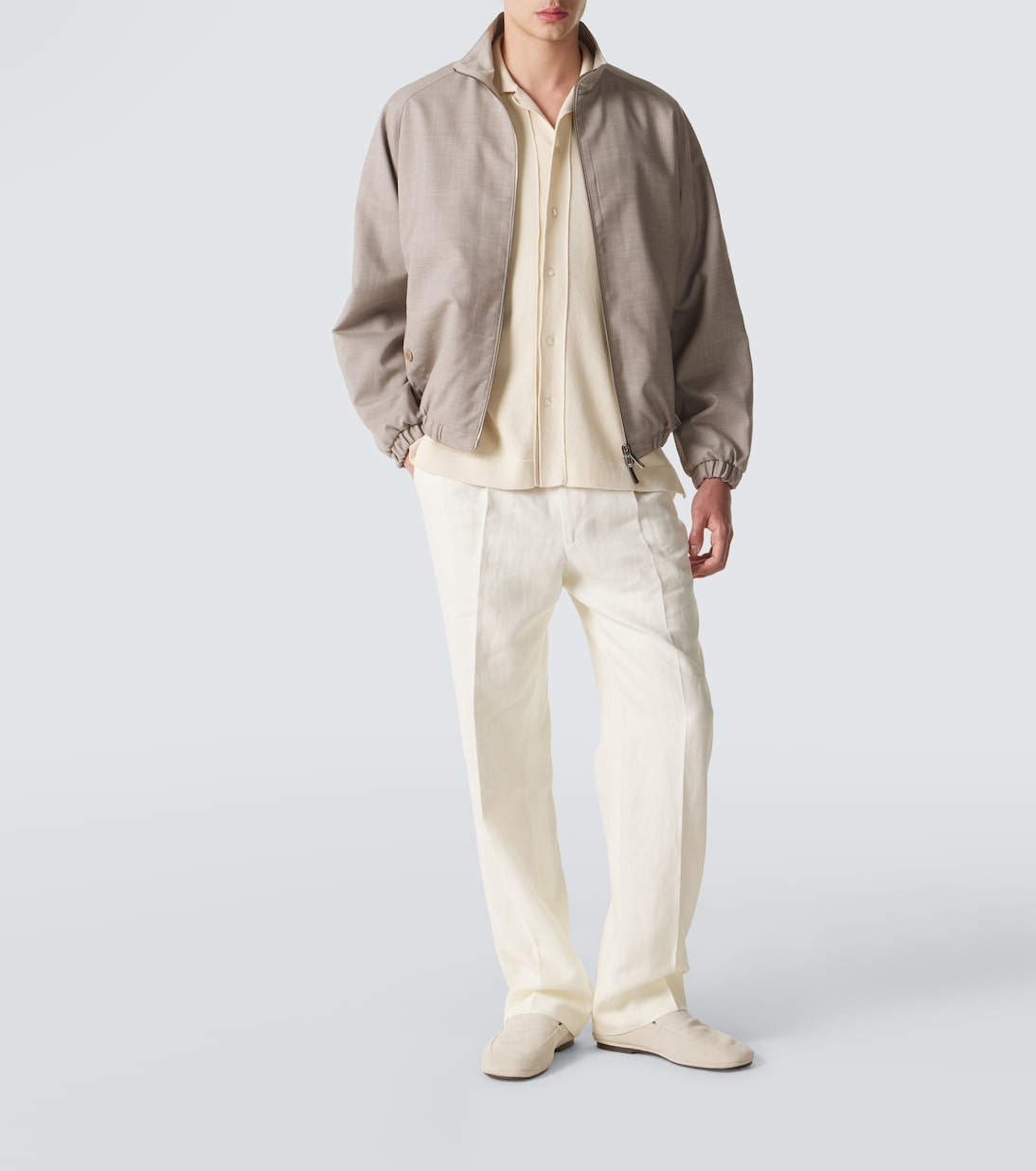 Cotton shirt | Stòffa