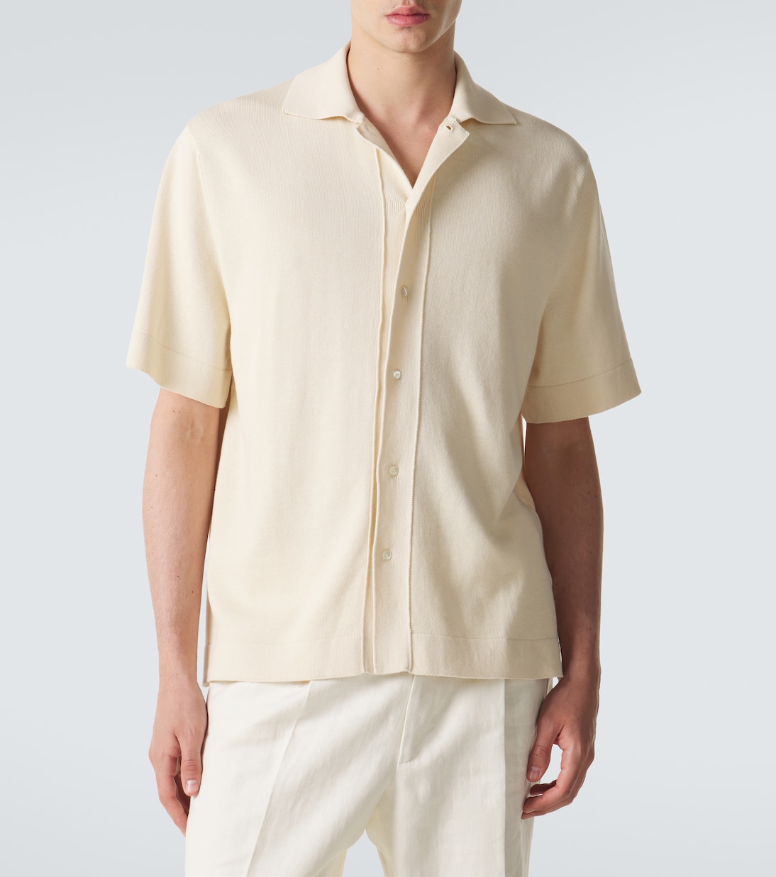 Cotton shirt | Stòffa