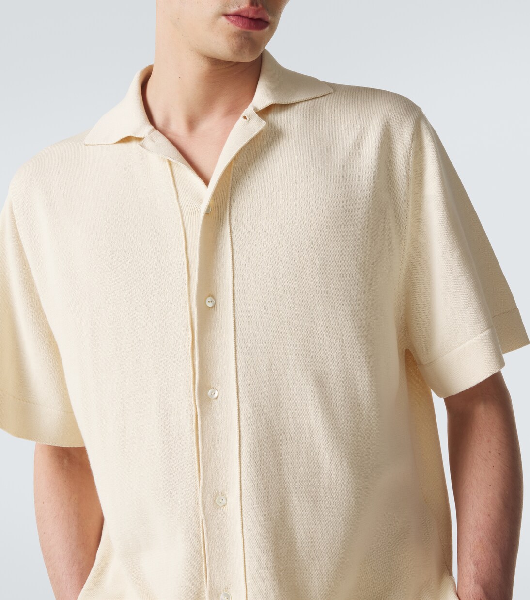 Cotton shirt | Stòffa