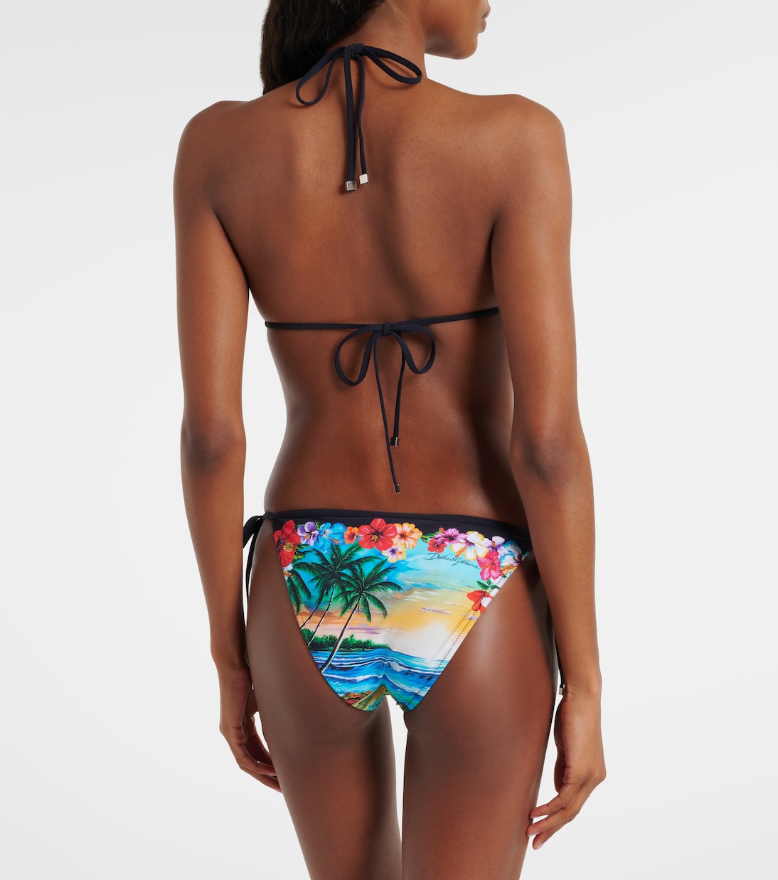 Floral bikini | Dolce&Gabbana
