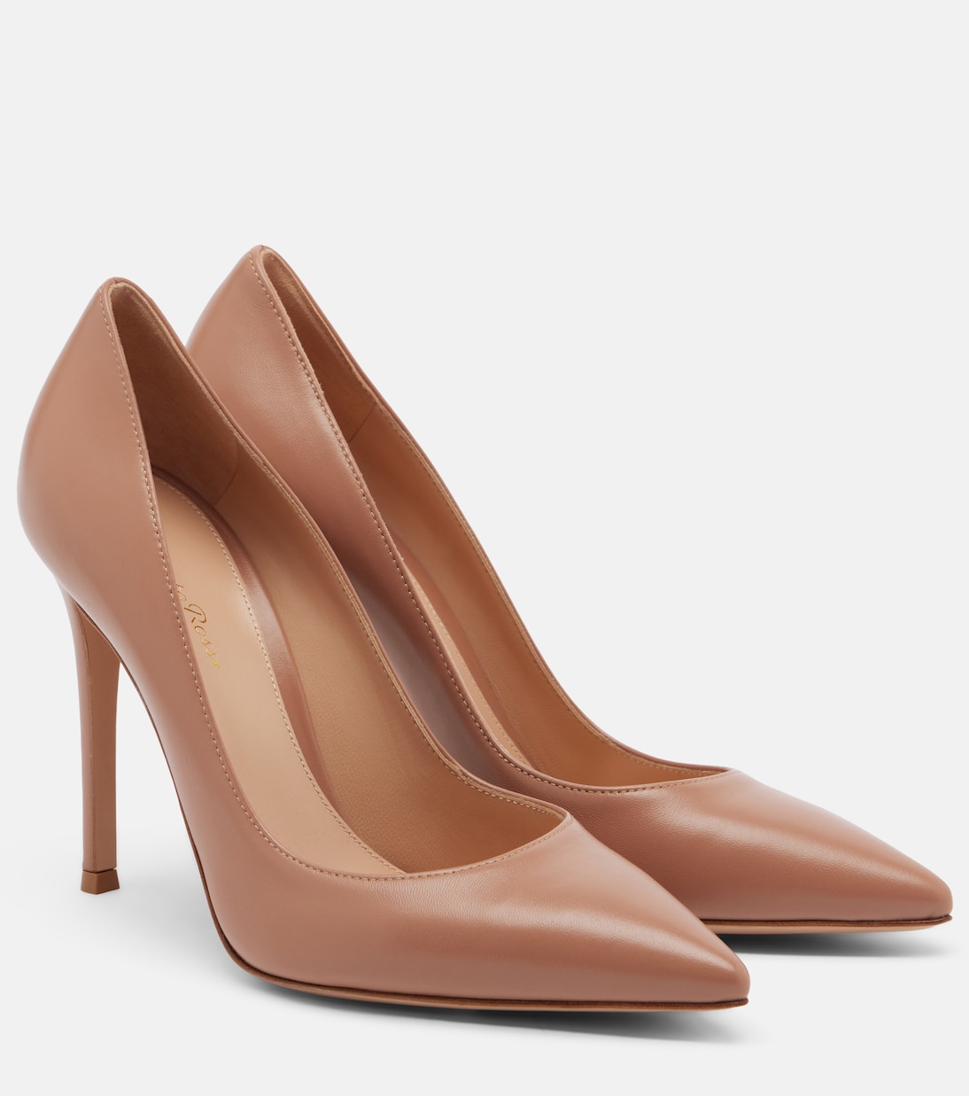 Salones Gianvito de piel | Gianvito Rossi