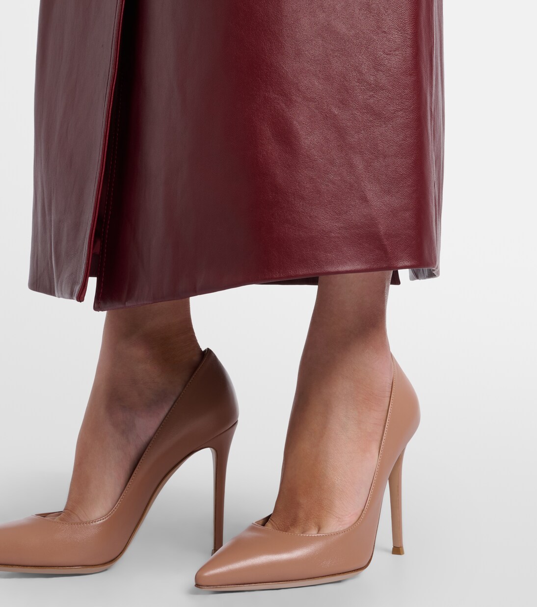 Salones Gianvito de piel | Gianvito Rossi