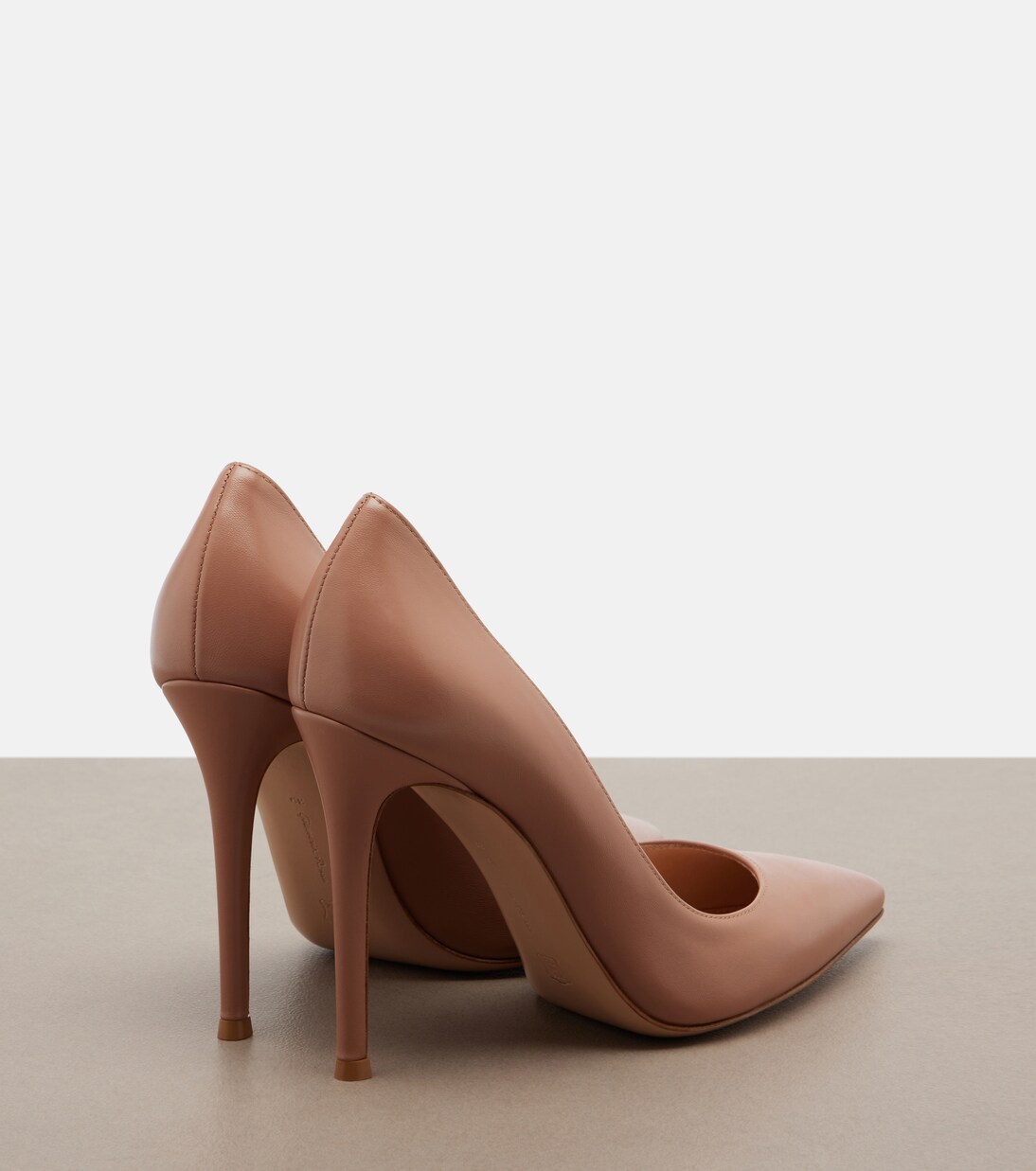 Salones Gianvito de piel | Gianvito Rossi