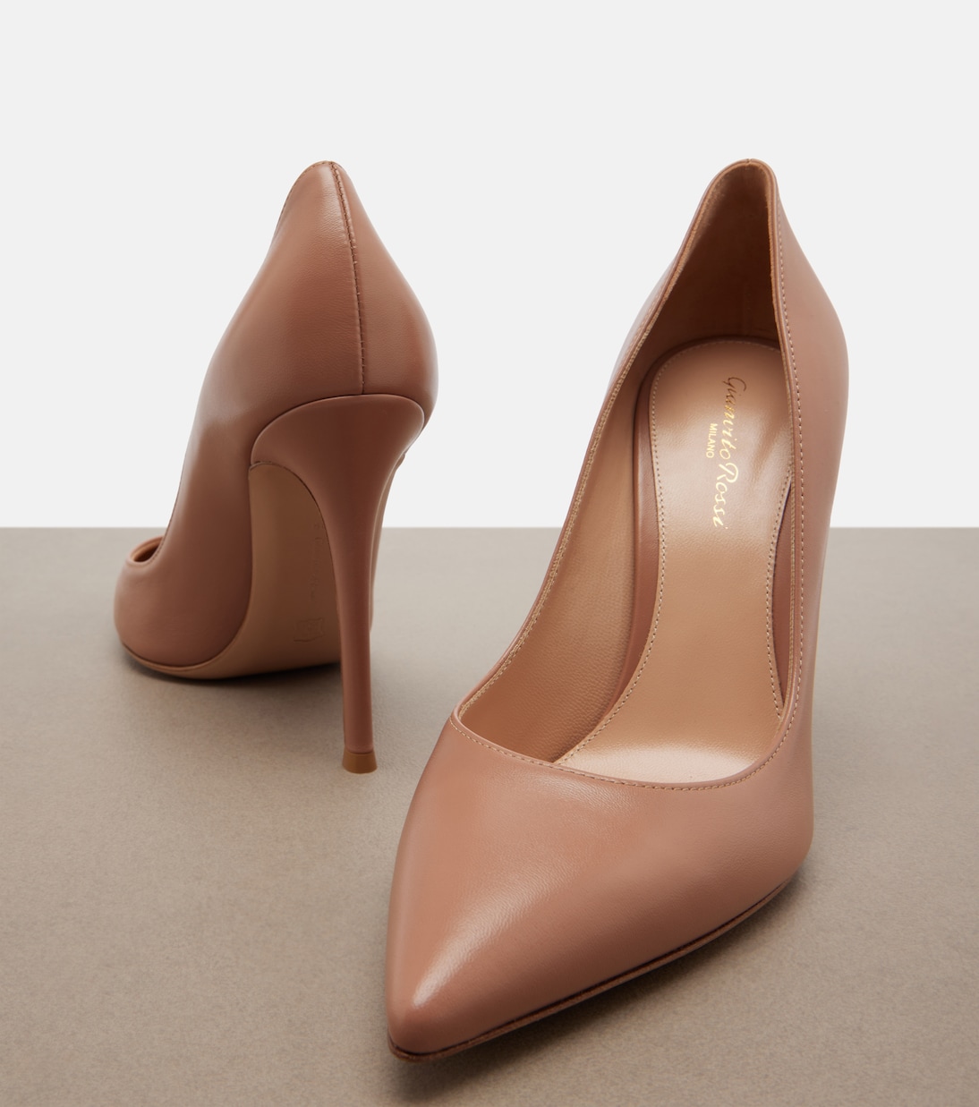 Salones Gianvito de piel | Gianvito Rossi