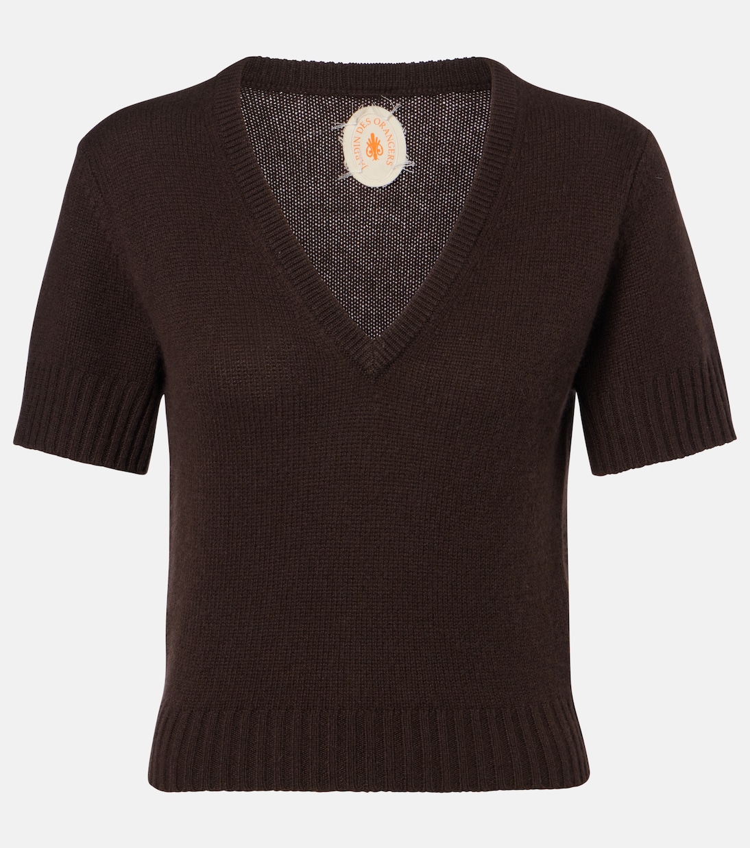 Pullover aus Kaschmir | Jardin des Orangers