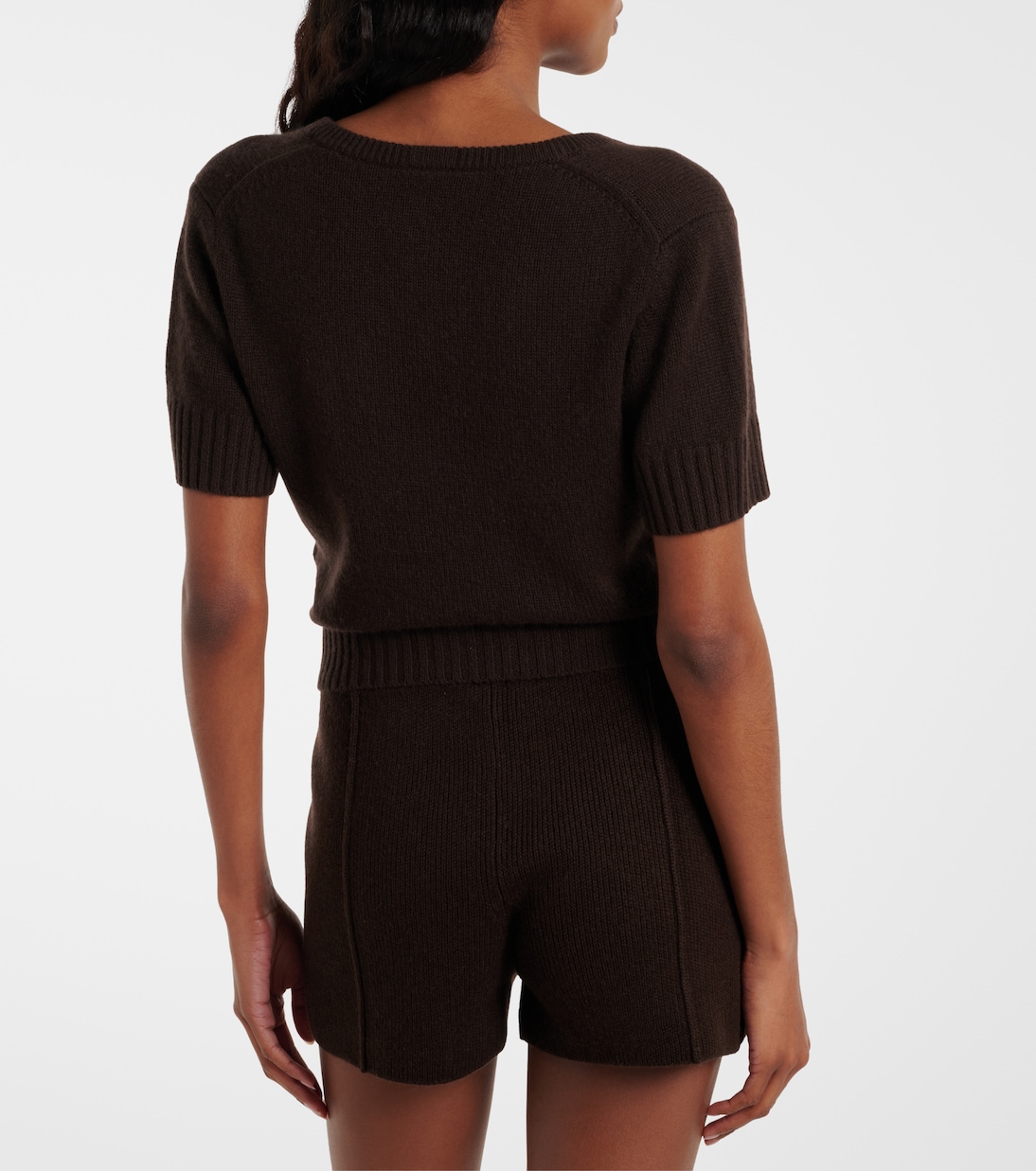 Pullover aus Kaschmir | Jardin des Orangers