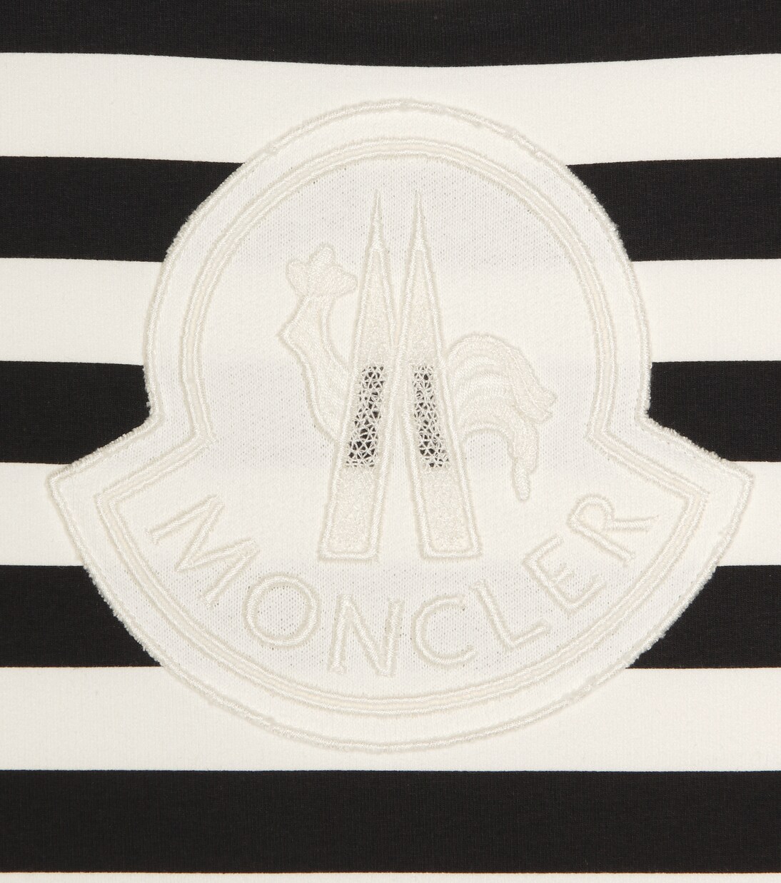 Cotton dress | Moncler Enfant
