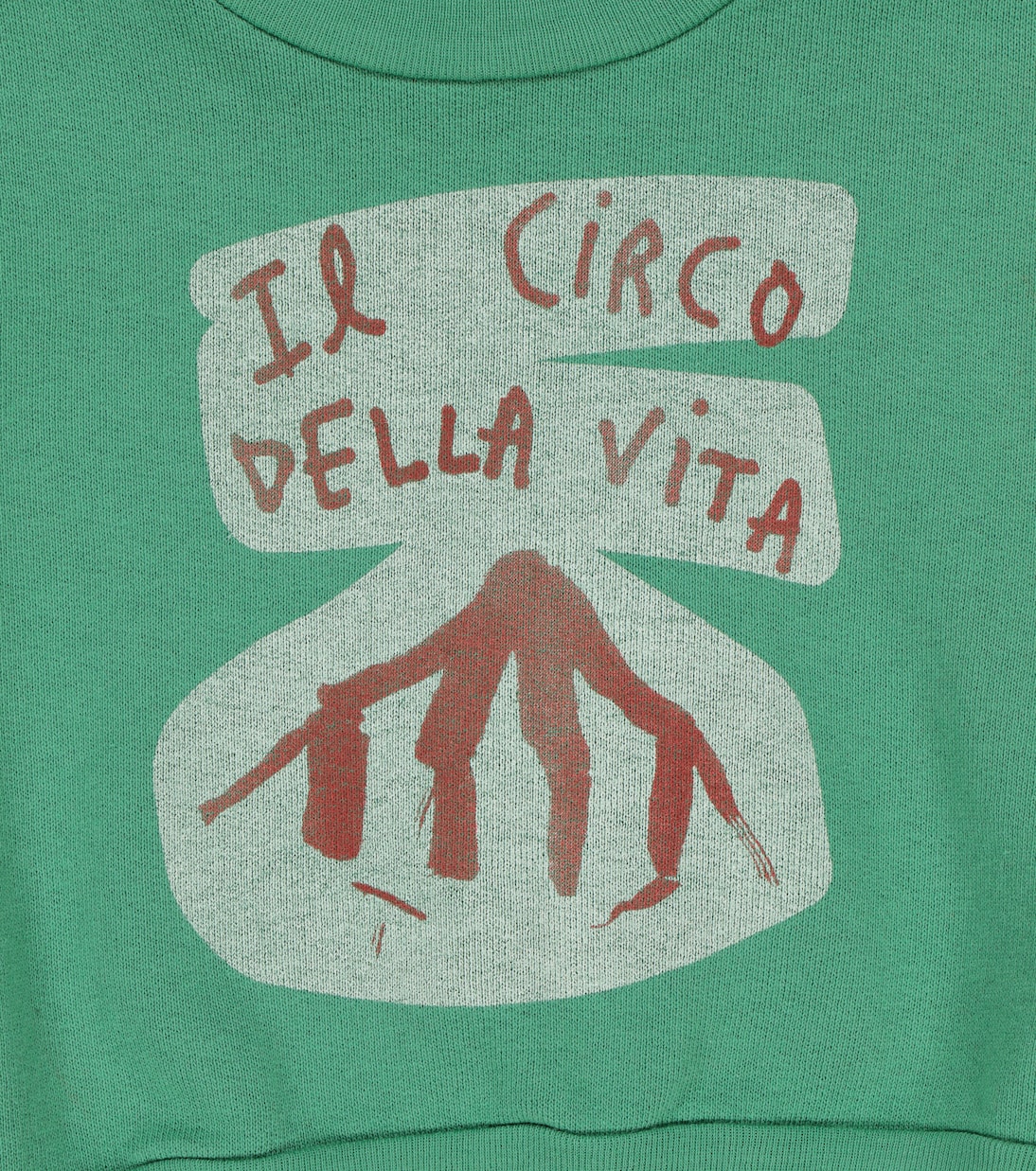 Baby Bear cotton sweatshirt | The Animals Observatory