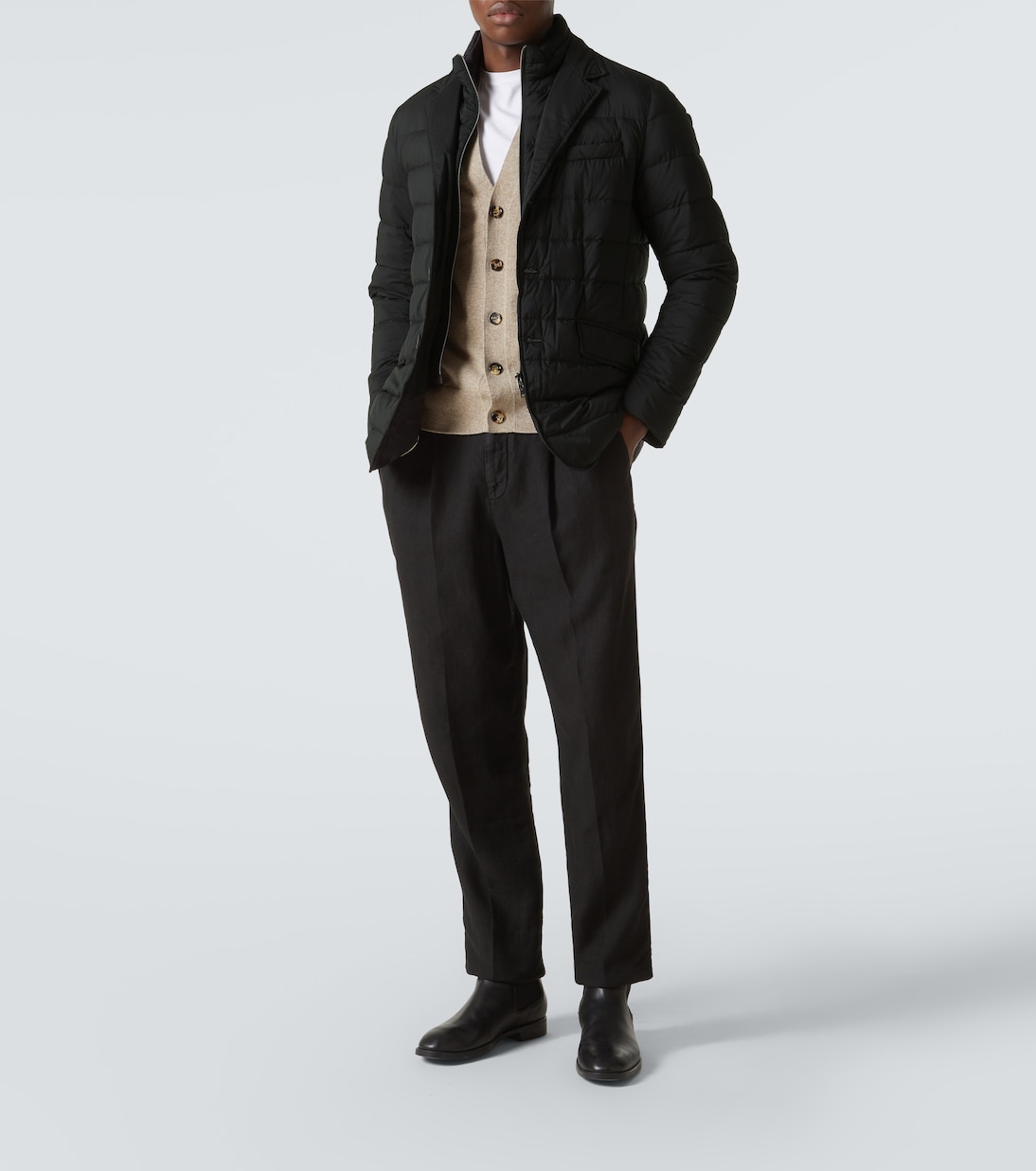 La Giacca down-filled  jacket | Herno