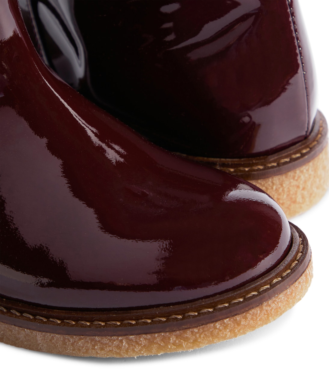 Wild patent leather boots | Bonpoint
