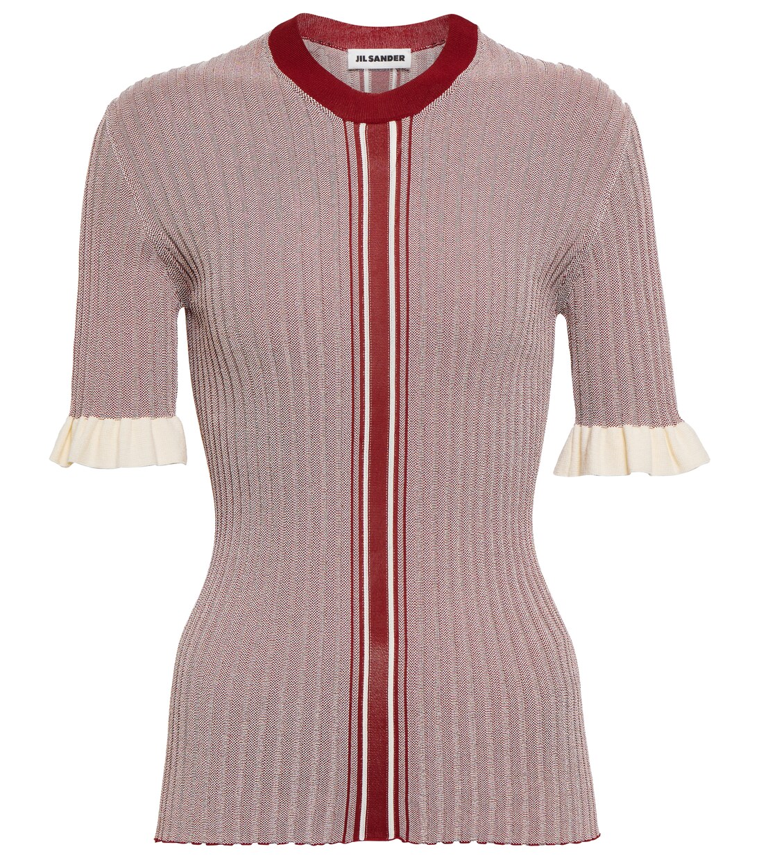 Top rayé | Jil Sander