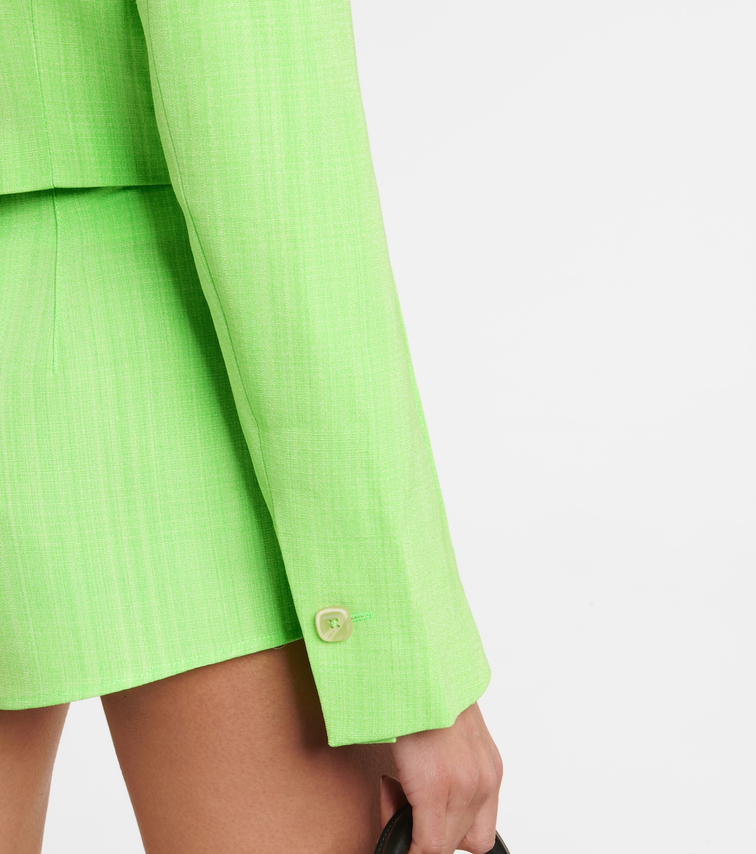 Cropped-Jacke La Veste Limao | Jacquemus