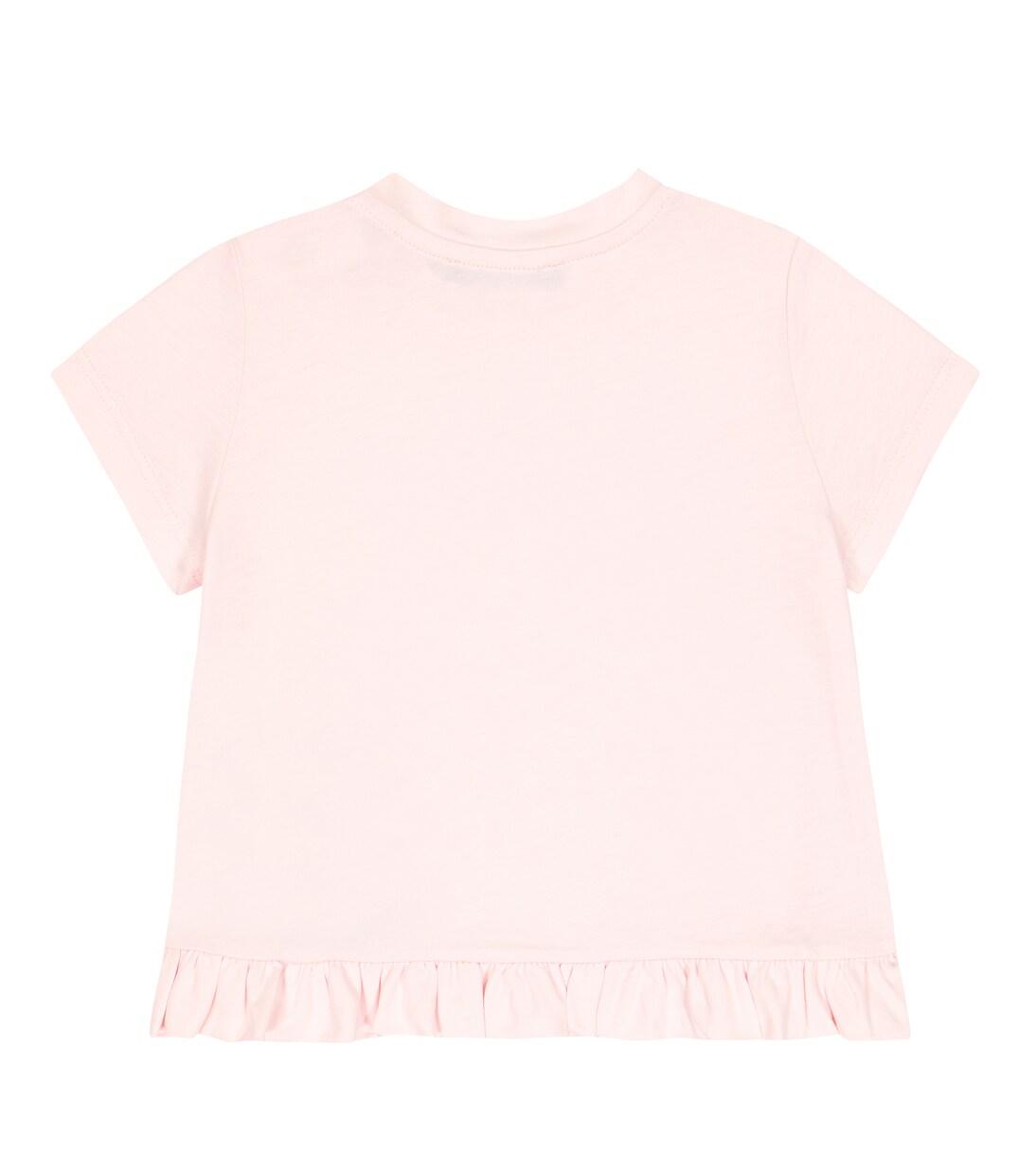 Baby Bedrucktes T-Shirt | Balmain Kids