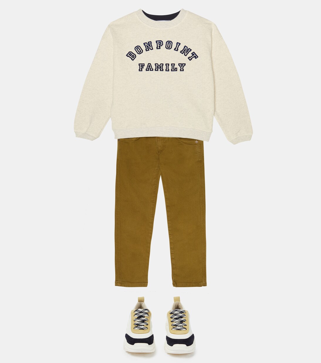 Dewey jeans | Bonpoint