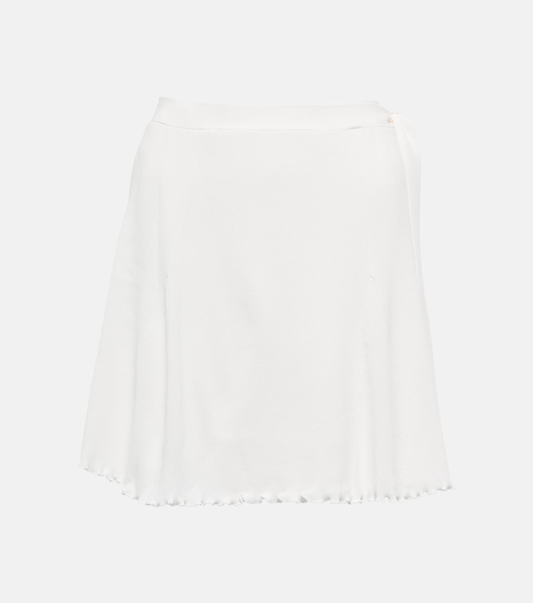 Minirock Malia aus Rippstrick | Live The Process