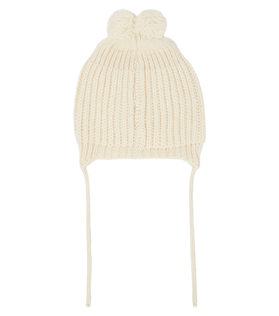 Baby Ciro ribbed-knit beanie | 1 + in the Family