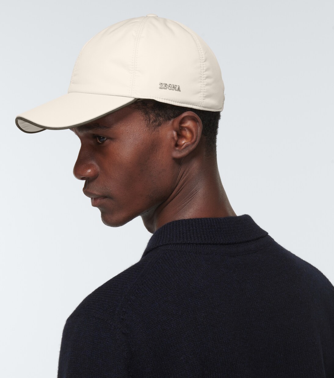 Zephyr technical baseball cap | Zegna
