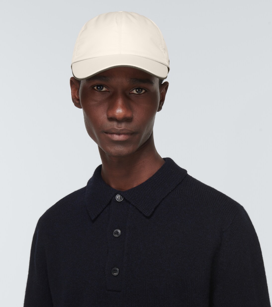 Zephyr technical baseball cap | Zegna