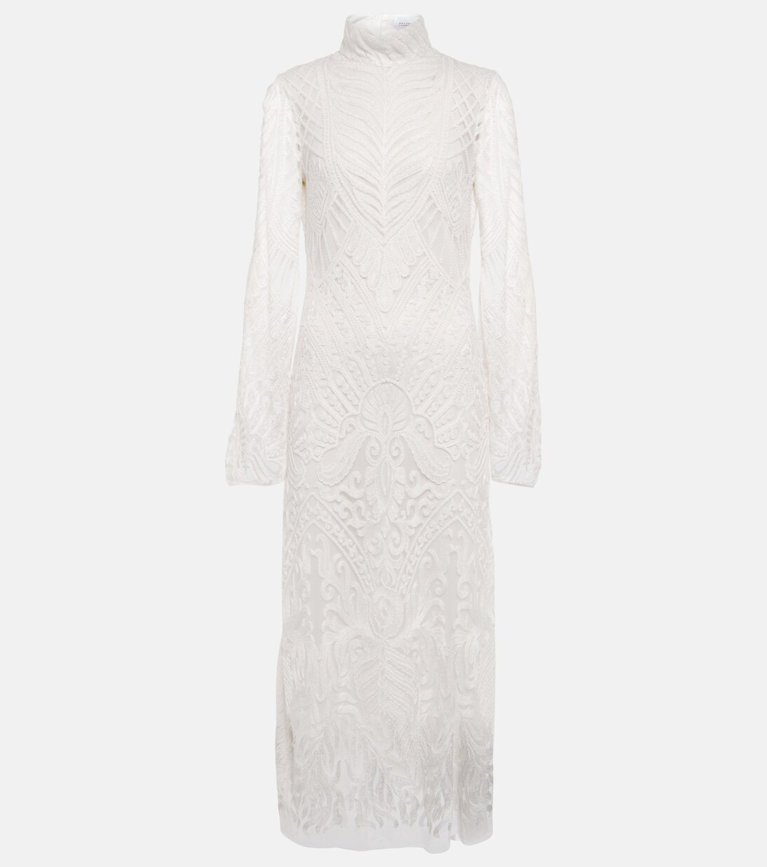 Bridal Midikleid Borghese aus Spitze | Galvan