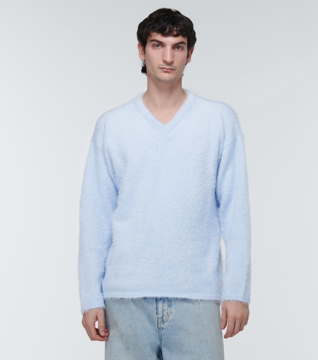 Brushed sweater | ERL