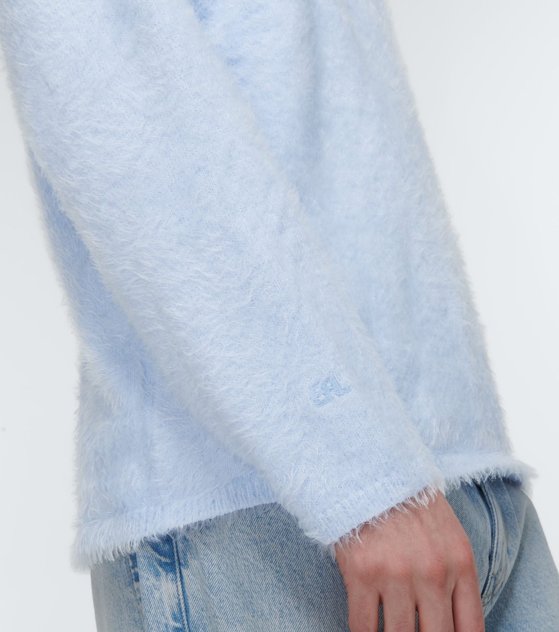 Brushed sweater | ERL