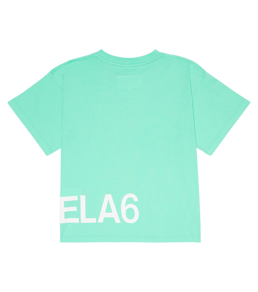 Cotton jersey T-shirt | MM6 Maison Margiela Kids