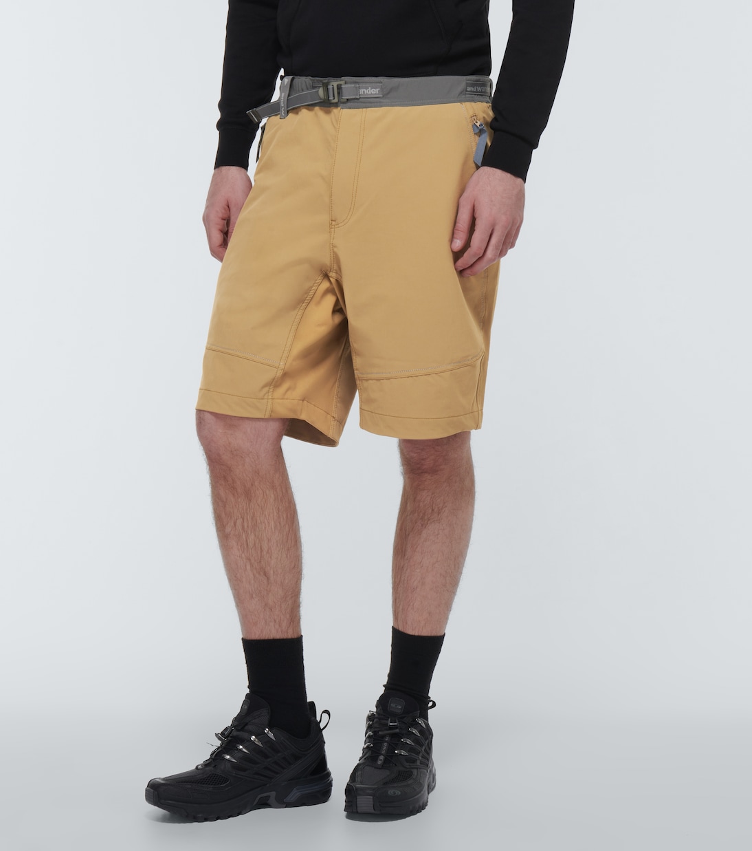 Trek shorts | And Wander