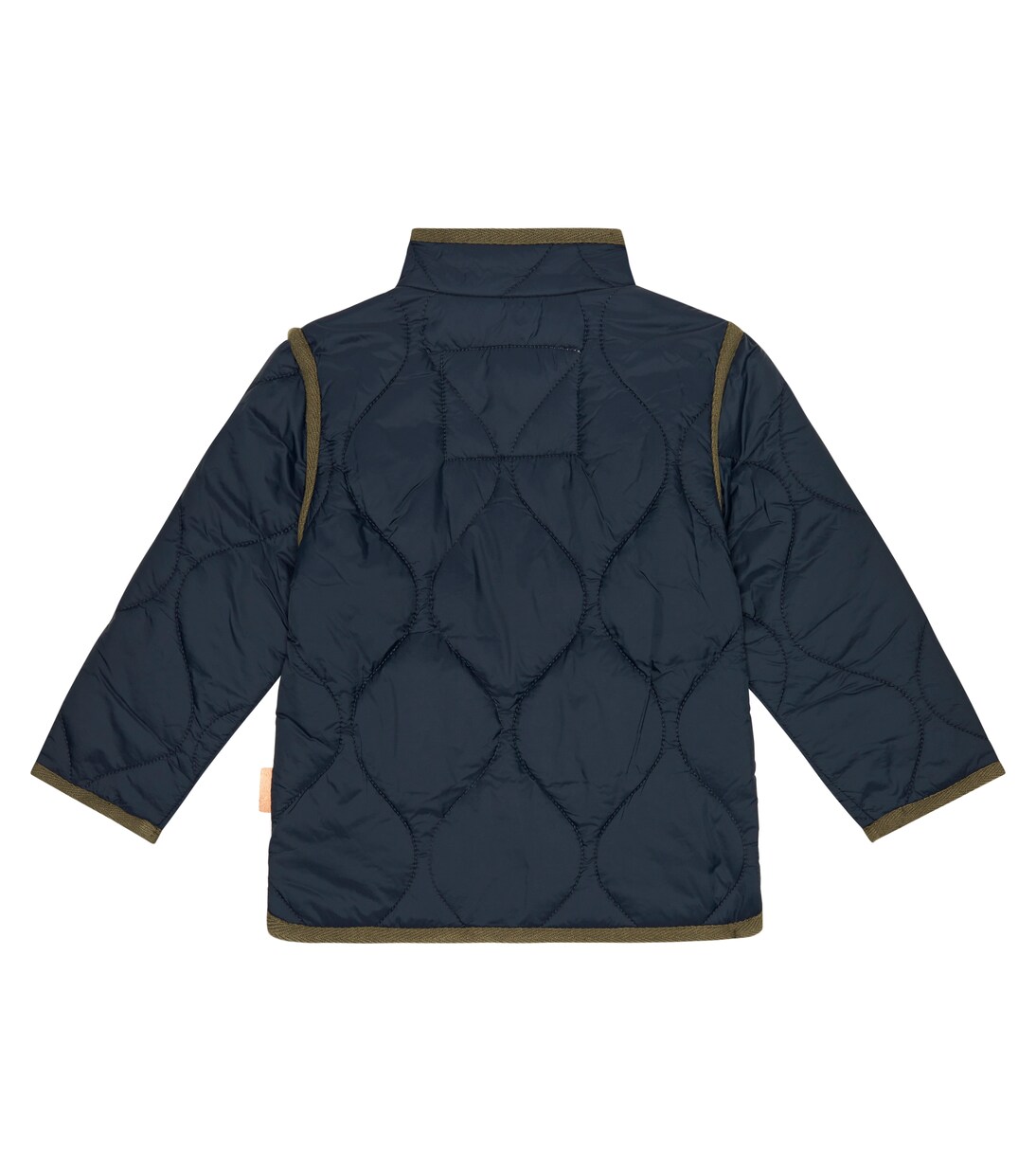 Baby Harrie quilted jacket | Molo