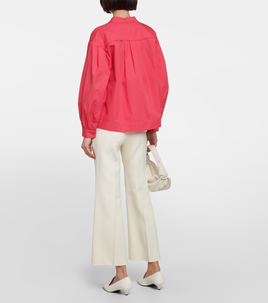 Bluse aus Baumwolle | CO