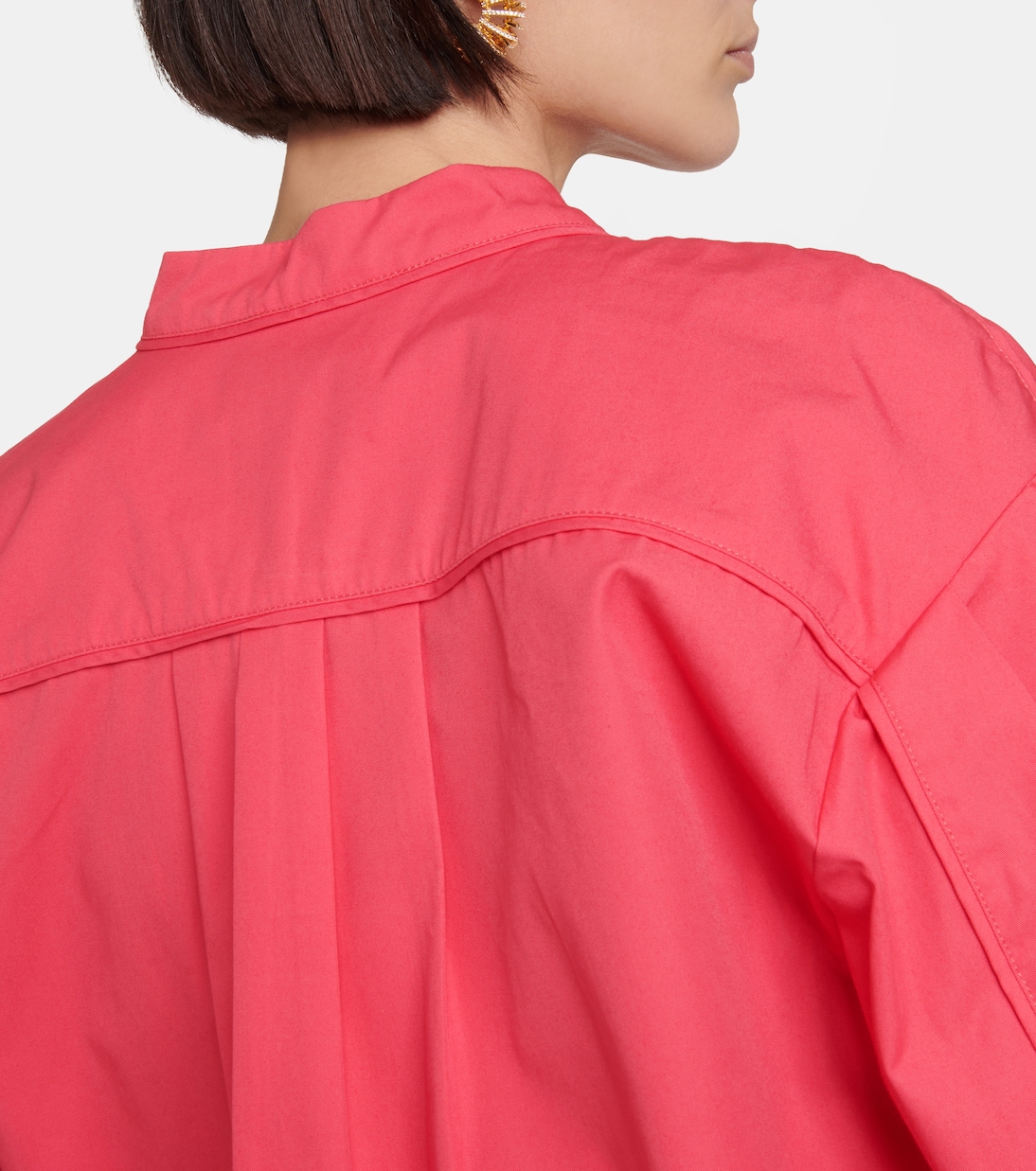 Bluse aus Baumwolle | CO