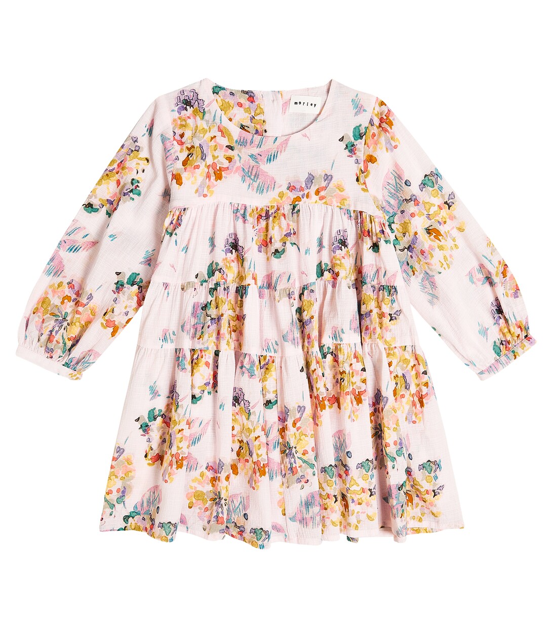Samba floral cotton dress | Morley