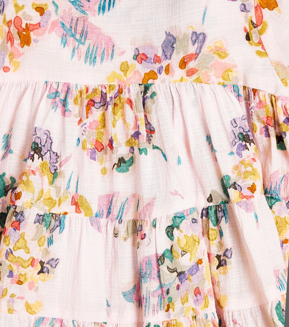 Samba floral cotton dress | Morley