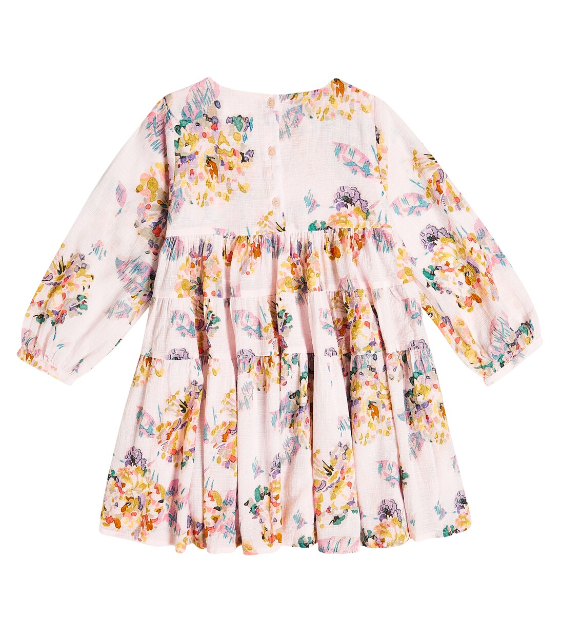 Samba floral cotton dress | Morley