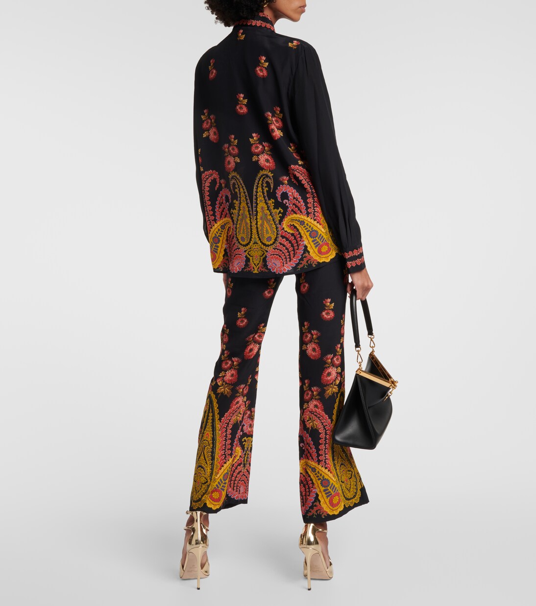 Bluse aus Seide | Etro