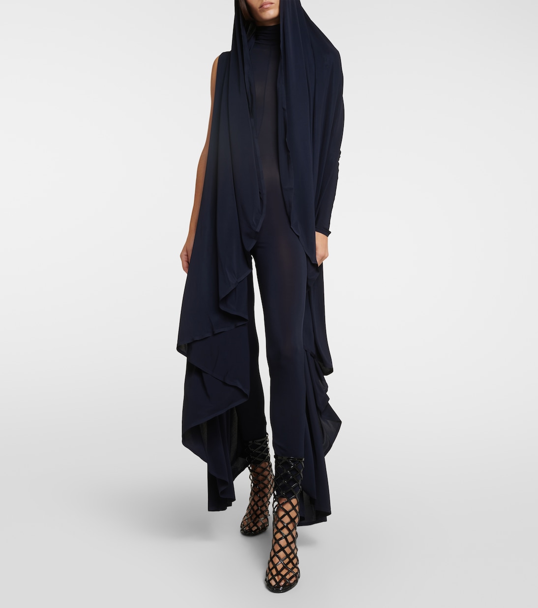 Jersey jumpsuit | Alaïa